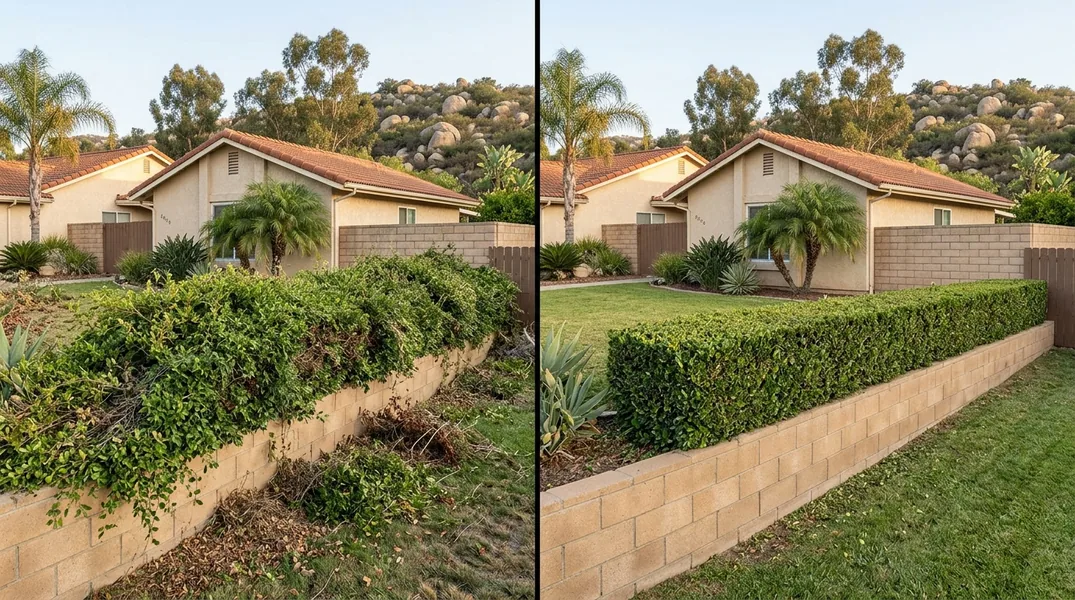 Result tree service in Escondido - Escondido Tree Service