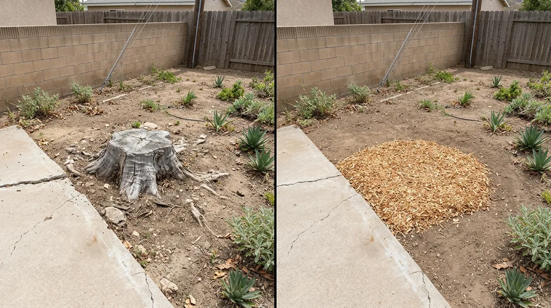 Result tree service in Escondido - Escondido Tree Service