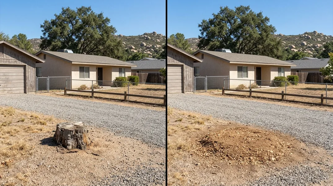 Result tree service in Escondido - Escondido Tree Service