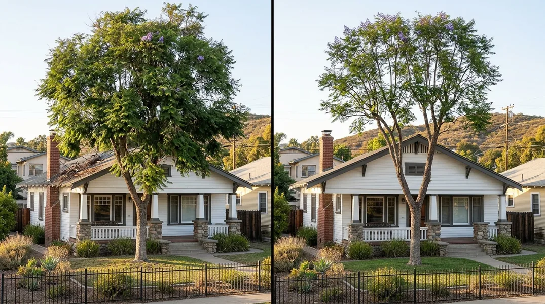 Result tree service in Escondido - Escondido Tree Service