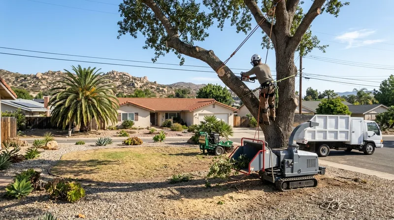 Tree Removal Escondido